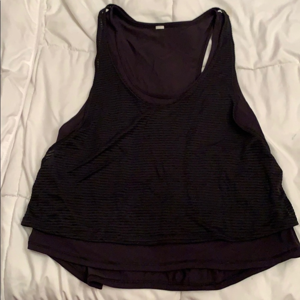 Lululemon tank top